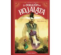 El Corazón de Hojalata: Ruyna, Cyrano y yo