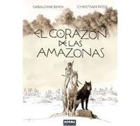 El Corazón De Las Amazonas - [Livre en VO] Bindi, Geraldine, Rossi, Christian (Auteur)