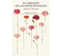 El Corazón De Las Nueve Estancias [Livre en VO] Pariat, Janice (Auteur)