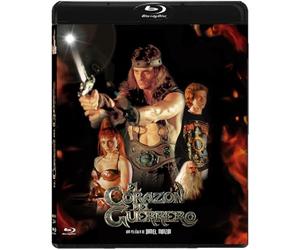 El Corazón Del Guerrero (Ed. Especial) [Blu-Ray] [Import]