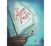 El Corazón Del Pirata - [Livre en VO] Perez, Sébastien, Brax, Justine (Auteur)