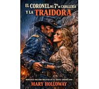 EL CORONEL DEL 7º DE CABALLERÍA Y LA TRAIDORA. DARK ROMANCE OSCURO MILITAR EN EL OESTE AMERICANO: Él debía colgarla. Ahora debe protegerla. De enemigos a amantes