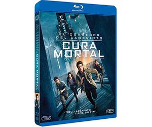 El Corredor del Laberinto: La Cura Morta [Blu-ray]