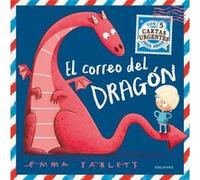 El Correo Del Dragón Yarlett, Emma (Auteur)