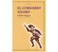 El Corsario Negro, Akal Literaturas Emilio Salgari (Auteur)