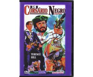 El corsario negro - Il corsaro nero (Spagna)