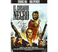 El Corsario Negro (T.Hill & B.Spencer) [Import]