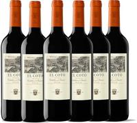 El Coto Rioja Crianza 2017 13,5% Vol. 0,75l