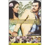 El Coyote y la Bronca - DVD Zone 1 G