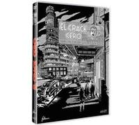 El Crack Cero (2019) (Divisa) (DVD)