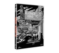 El Crack Cero (2019) (Dvd)