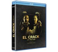 El Crack - La Trilogía - Bd [Blu-Ray]