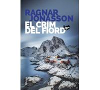 El crim del fiord (Sèrie Islàndia Negra 6)