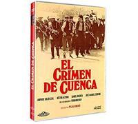 El Crimen De Cuenca (1980) (Dvd)