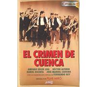 El crimen de Cuenca ***DVD***