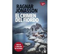 El crimen del fiordo (Serie Islandia Negra 6)