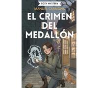 El Crimen del Medallón: La Rastreadora (Cozy Mystery #1)