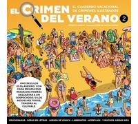 El crimen del verano 2: Resuelve más de 70 pasatiempos y encuentra al asesino antes de que acabe el verano.