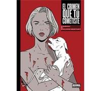 El Crimen Que Tu Cometiste - [Livre en VO] Zidrou, Berthet, Philippe (Auteur)