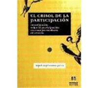 El crisol de la participación. Investigación sobre la participación en consejos escolares de centros
