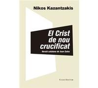 El Crist De Nou Crucificat - [Livre en VO] Kazantzakis, Nikos (Auteur)