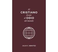 El Cristiano Frente Al Odio Del Mundo