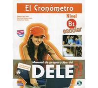 El cronometro b1 escolar con cd (0000)