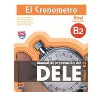 El cronometro b2 intermedio cd (0000)