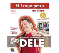 EL CRONÓMETRO EN CLASE. EXAMEN A1 PARA ESCOLARES