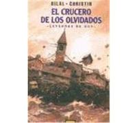 El crucero de los olvidados Bilal, Enki (Auteur)