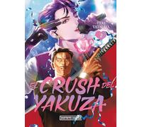 El crush del yakuza 2 (Josei)