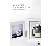 El cuaderno rojo: Historias verdaderas