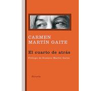 El cuarto de atras/ The back Room