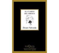 El Cuarto Del Siroco - [Livre en VO] Valverde, Álvaro (Auteur)