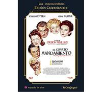El Cuarto Mandamiento DVD pags 1942 The Magnificent Ambersons [Con Libreto 32 Páginas] [Import]