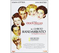 El Cuarto Mandamiento [Import]