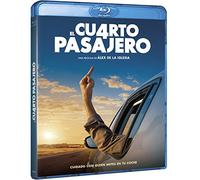 El cuarto pasajero - BD