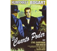 El Cuarto Poder (Import Dvd) (2013) Humphrey Bogart, Ethel Barrymore, Kim Hunt