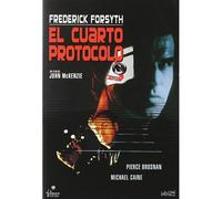 El Cuarto Protocolo - Dvd