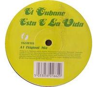 El Cubano - Esta E La Vida [Import]