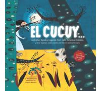 El Cucuy... And Other Spooky Legends From Latin American Folklore