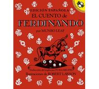 El cuento de ferdinando by Munro Leaf & Illustrated by Robert Lawson Munro Leaf (Auteur)