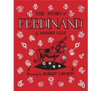 El cuento de ferdinando by Munro Leaf & Illustrated by Robert Lawson Munro Leaf (Auteur)