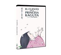 El Cuento De La Princesa Kaguya (Ed. 2019) -The Tale Of The Princess Kaguya