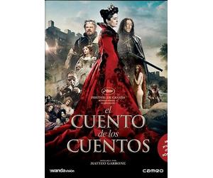 El cuento de los cuentos