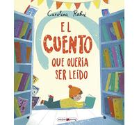 El cuento que quería ser leído/ The Book Without a Story