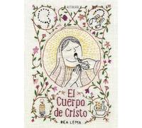 El Cuerpo de Cristo: Premio Nacional del Cómic 2024