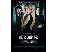 El Cuerpo (Region 1 / 4 DVD) (Spanish Only / No English Options)