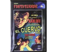 El Cuervo (1935) (Reed) [Import]