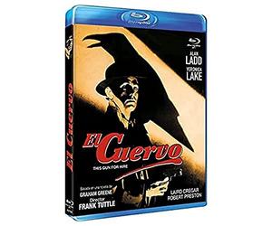 El cuervo - BD